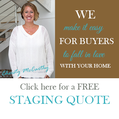FREE Staging Quote