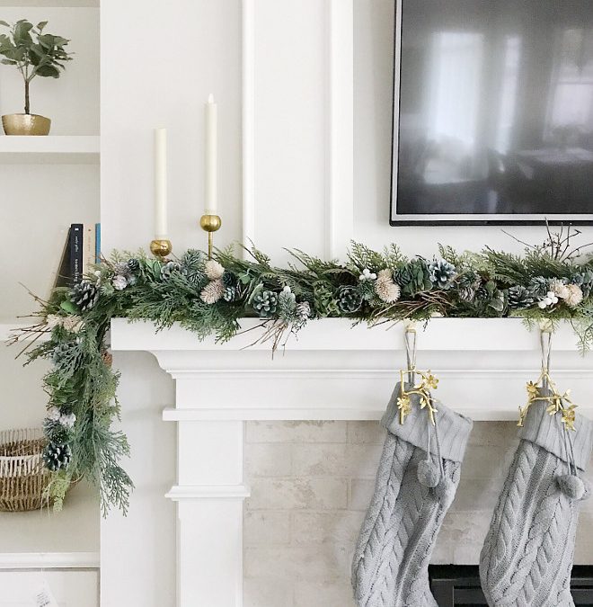 Simple Ways to add Holiday Cheer to your Home