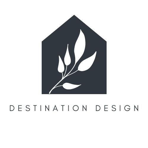 destination design logo