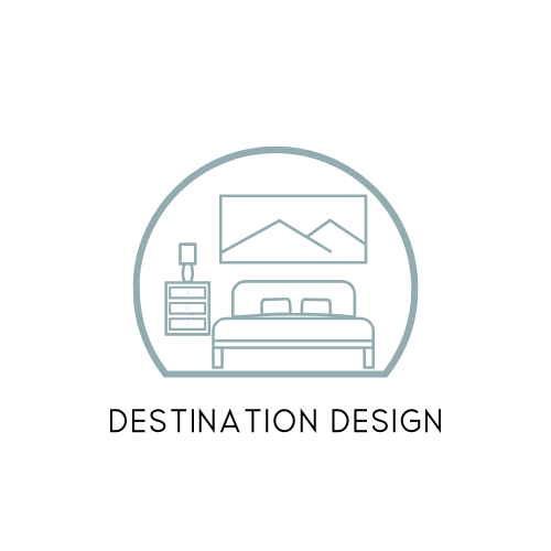 destination design logo