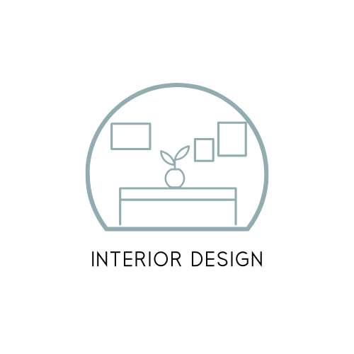 interior design logo