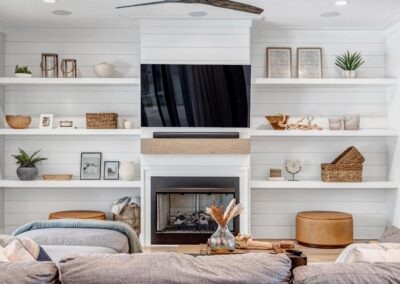 Evercharm Estates Design Project