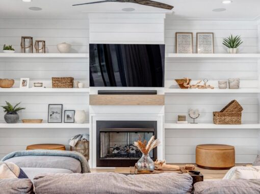 Evercharm Estates Design Project