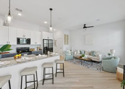 The Juliette- Townhome Model