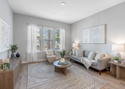 Apela House – Model Unit