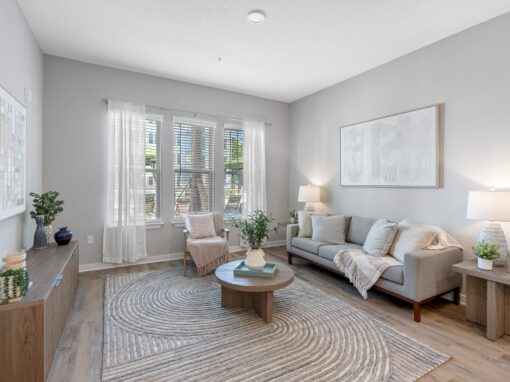 Apela House – Model Unit